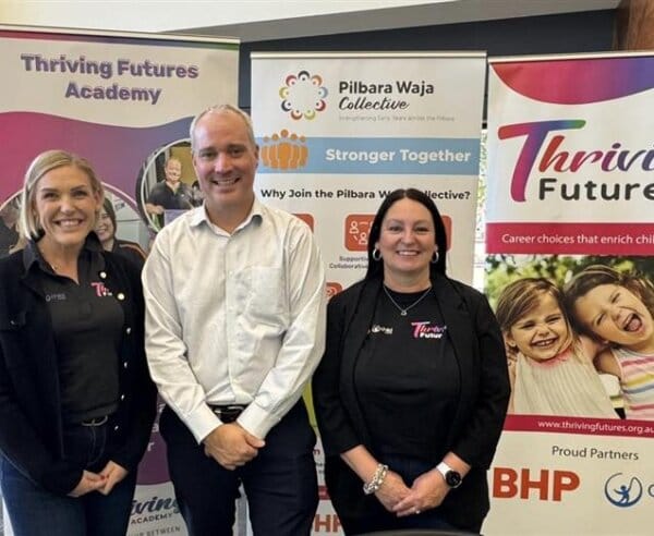 BHP Supercharges Regional Childcare Workforce Support with $3.9M Commitment Image