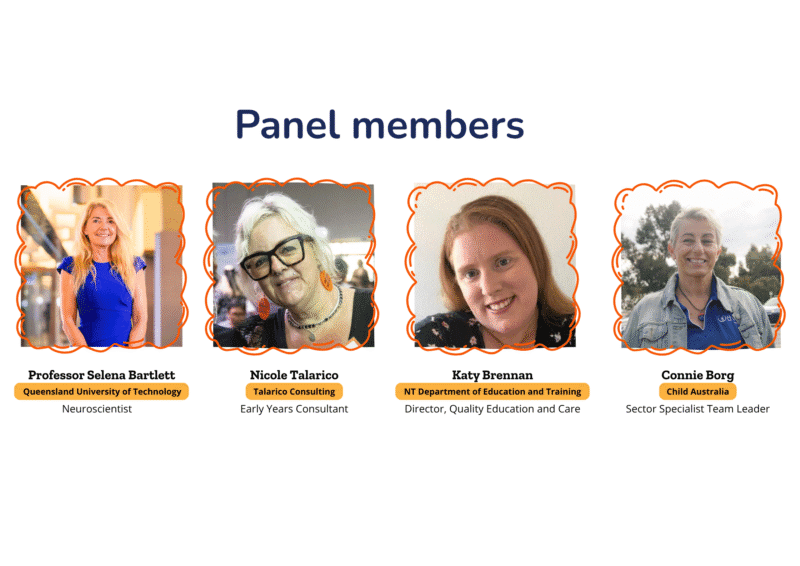 LPBD 2025 Panel Members
