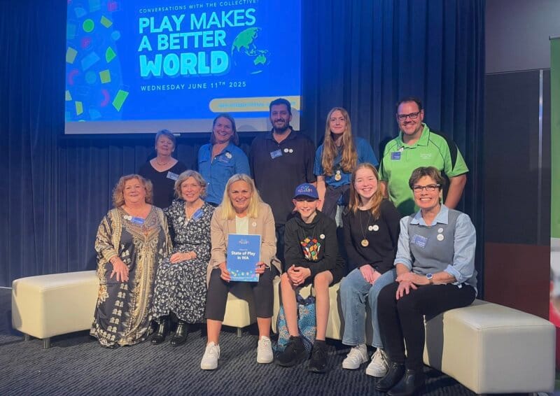 A Decade of Advocacy Leads to WA’s First State Play Strategy Image