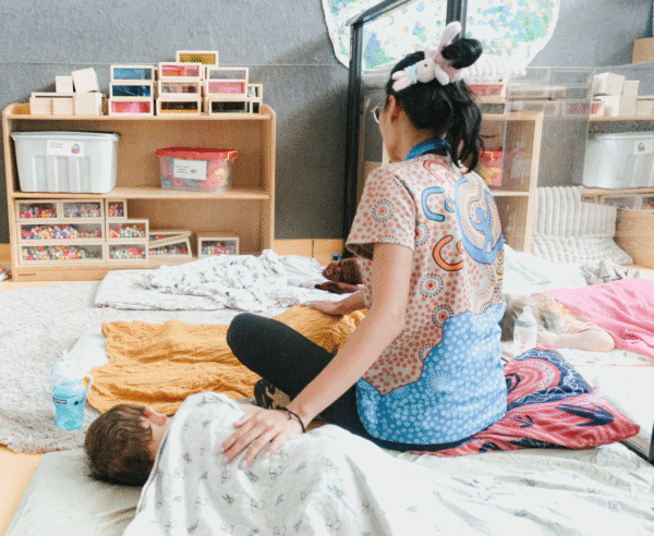Safe Sleep and Rest: Supporting Children’s Wellbeing Every Day Image