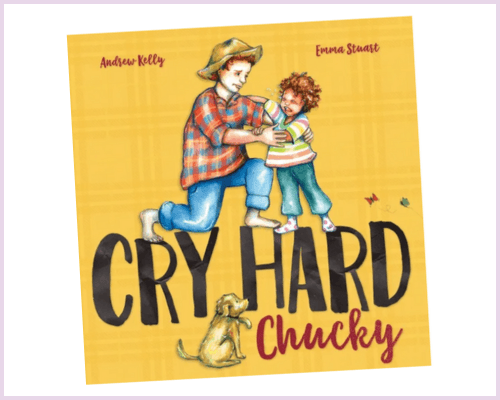 Cry Hard Chucky Image