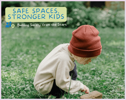 Supporting Children’s Curiosity Image
