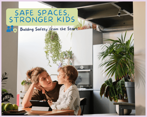 What are Protective Behaviours? Image