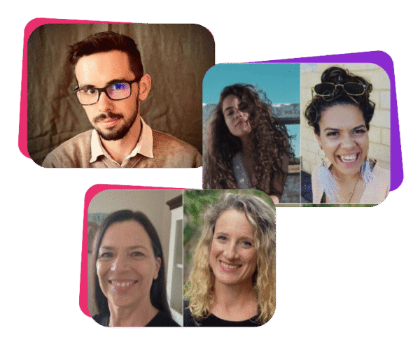 Kobi Morrison & The Koorlong Team Image