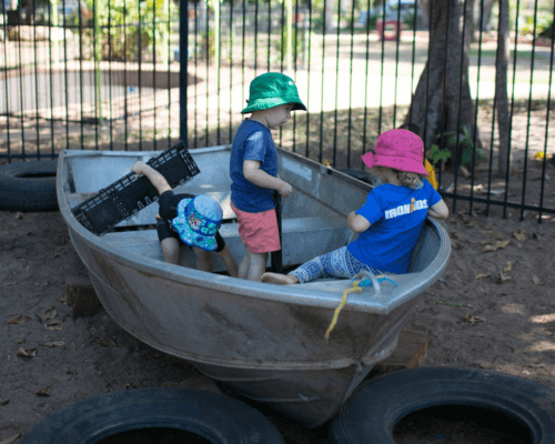 Where Reflection Transforms Play into Possibility  Image