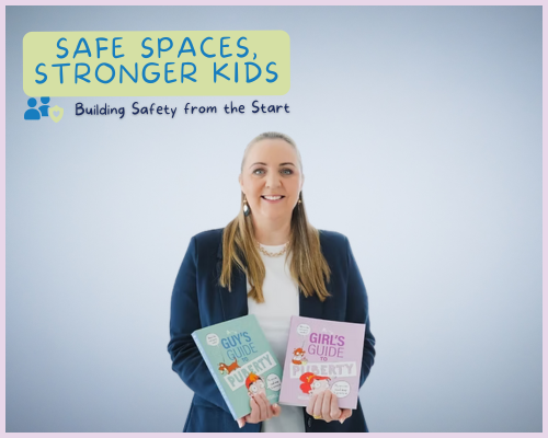 Strengthening Protective Behaviours in your Service Image