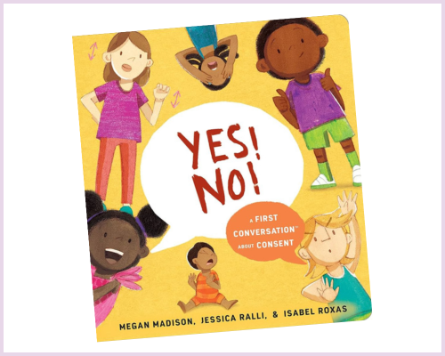 Yes! No! Image