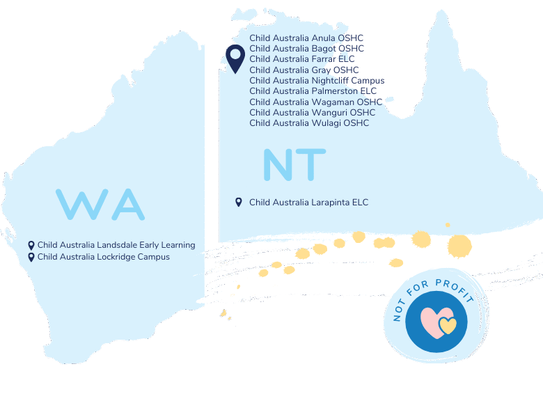12 Child Australia Centres!