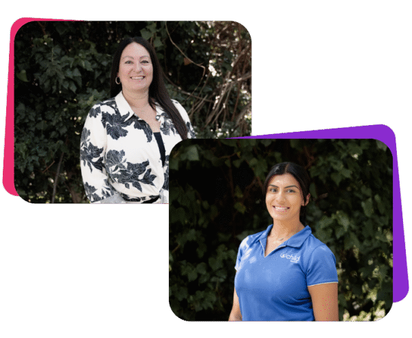Fiona Rudkin & Sonali Fernandes Image