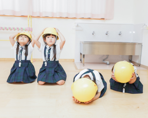 Preparing for Evacuations & Keeping Children Calm, Informed and Involved Image