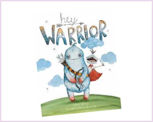 Hey Warrior Image
